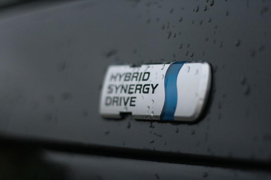  Toyota Prius 2009 года  (фото 150 из 167)